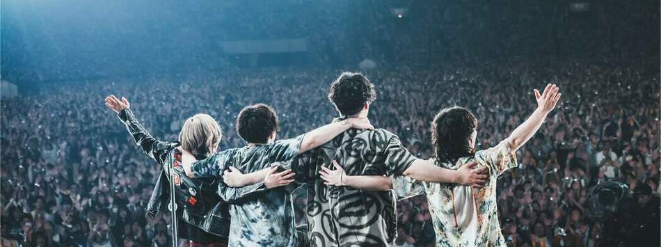 劇場版 OFFICIAL HIGE DANDISM LIVE at STADIUM 2025