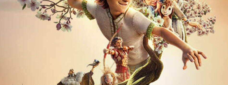 大衛：王者降臨