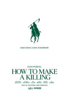 豪門殺人指南 How To Make A Killing
