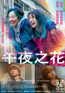 午夜之花 Night Flower