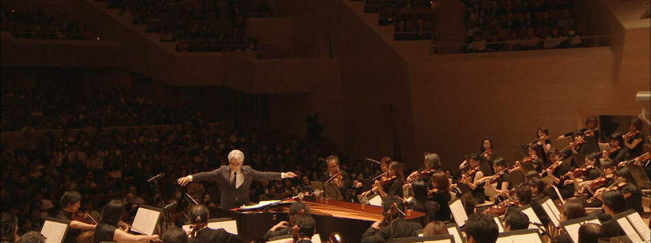 Ryuichi Sakamoto | Playing the Orchestra 2014~坂本龍一・永恆的迴響