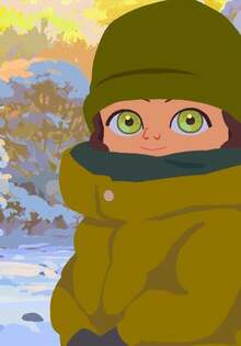 小雨愛蜜莉 小雨愛蜜莉