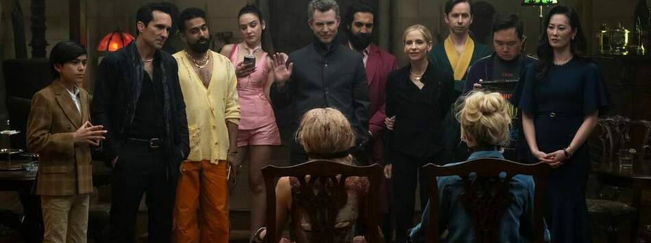 弒婚遊戲：2度開局