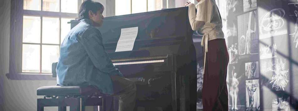 啵me之我的青春住了鬼