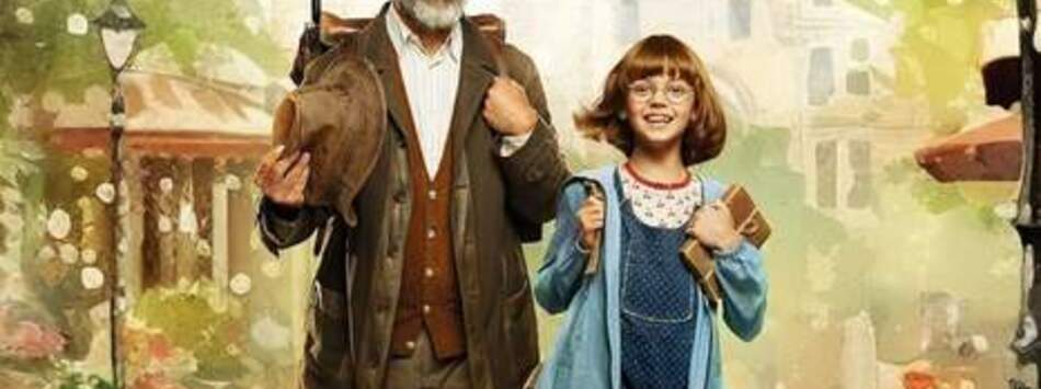 敲敲門，送來一本書