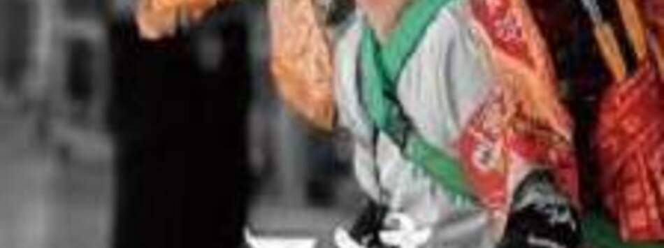 三清：有祢我不怕