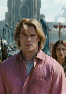 太空超人 MASTERS OF THE UNIVERSE