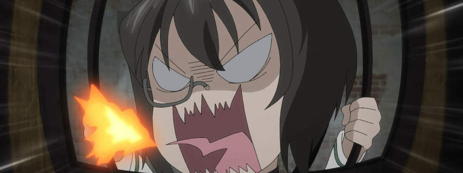 少女與戰車 更加相親相愛作戰！第一幕