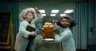 狸想世界 Hoppers