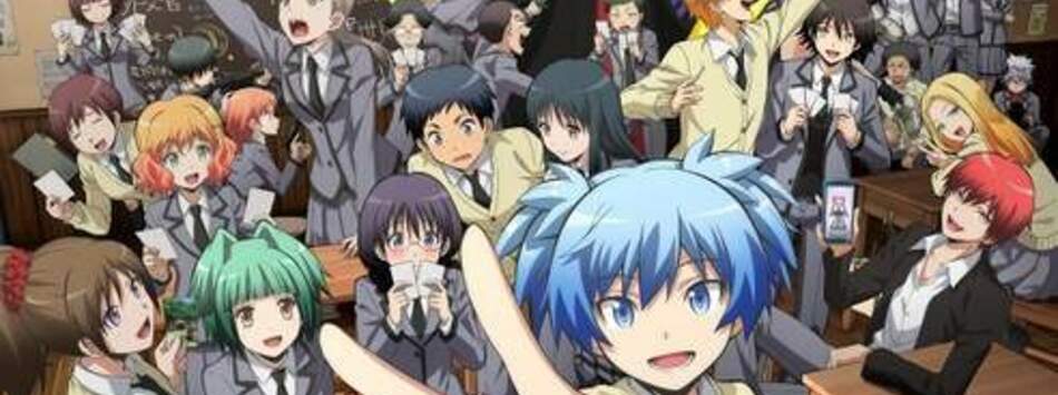 劇場版「暗殺教室」：我們的時光