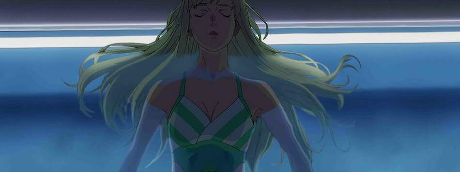 機動戰士鋼彈 閃光的哈薩威 喀耳刻的魔女