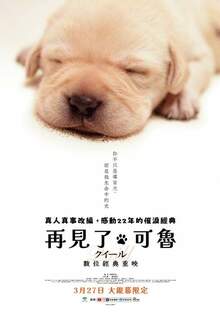 再見了，可魯：數位經典重映