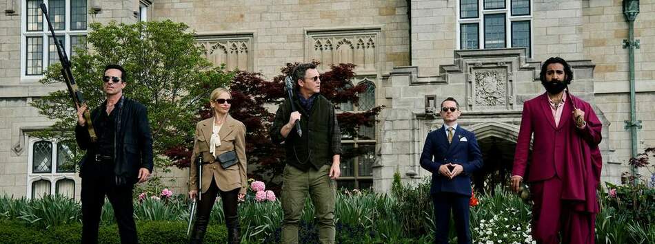 弒婚遊戲：2度開局