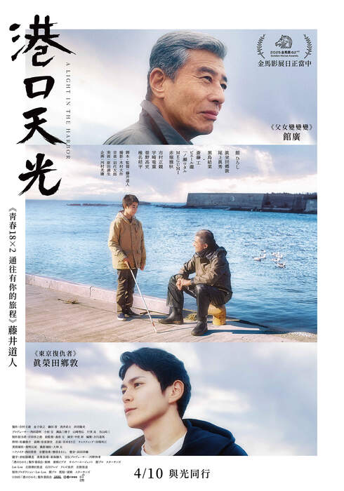 港口天光（１０８０Ｐ）上映日期：2026-04-10