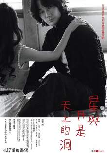 星與月是天上的洞 THE STARS AND MOON ARE HOLES IN THE SKY