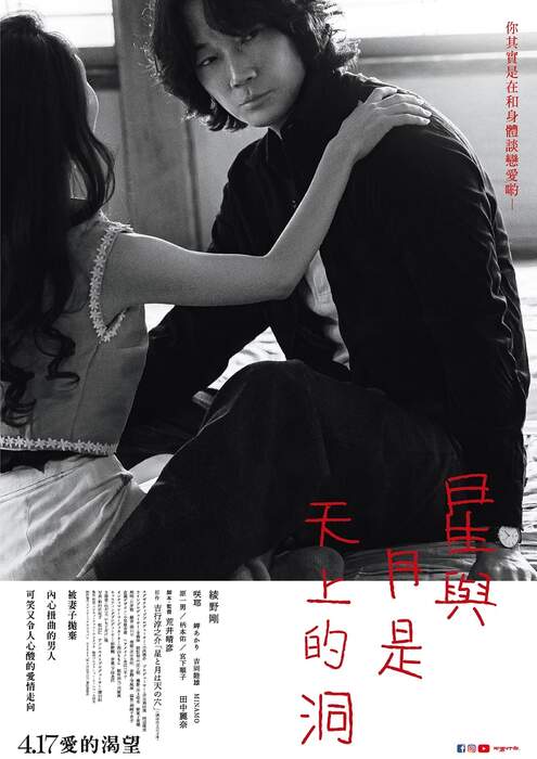 [繁中]星與月是天上的洞（１０８０Ｐ）上映日期：2026-04-17