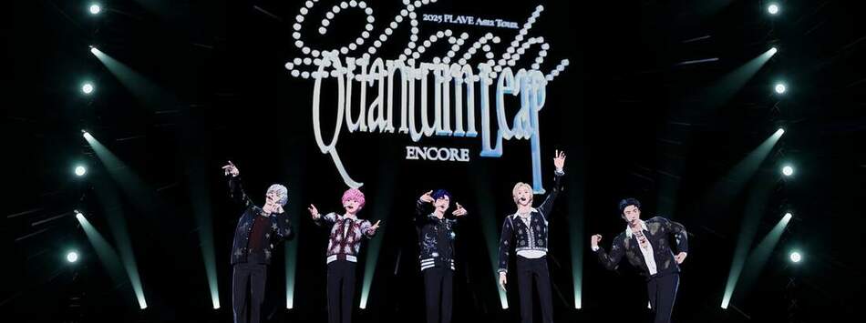 PLAVE Asia Tour [Dash: Quantum Leap] Encore in Cinemas