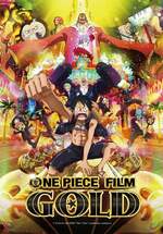 航海王劇場版：GOLD