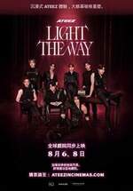 ATEEZ : LIGHT THE WAY IN CINEMAS
