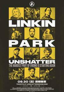 LINKIN PARK : UNSHATTER