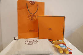 【開箱】菜市場買菜時尚購物袋Hermes Silky Pop Bag 【開箱】菜市場買菜時尚購物袋Hermes Silky Pop Bag