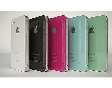 iPhone 4保護套外殼大集合 iPhone 4保護套外殼大集合