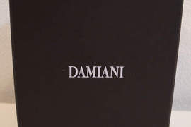 萬人迷小布設計款:Damiani D. Side 萬人迷小布設計款:Damiani D. Side