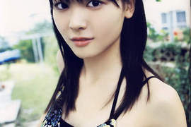 萌系憂鬱氣質美少女:矢島舞美 萌系憂鬱氣質美少女:矢島舞美