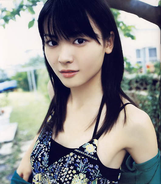 萌系憂鬱氣質美少女:矢島舞美 - 圖片1 萌系憂鬱氣質美少女:矢島舞美 - 圖片1