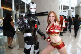 2010 美國Anime Expo動漫展 2010 美國Anime Expo動漫展