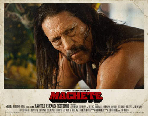 B級片的極致 大咖齊聚《殺千刀》Machete - 圖片2 B級片的極致 大咖齊聚《殺千刀》Machete - 圖片2