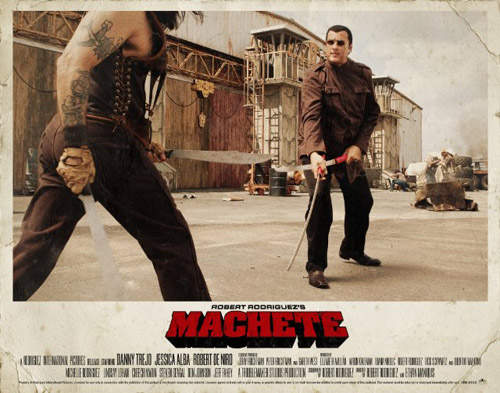 B級片的極致 大咖齊聚《殺千刀》Machete - 圖片3 B級片的極致 大咖齊聚《殺千刀》Machete - 圖片3
