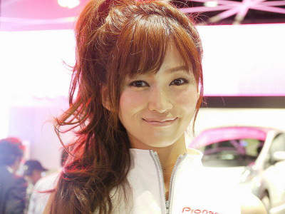 日本高科技電子展 CEATEC JAPAN 2010 Show Girl 排排站 - 圖片2 日本高科技電子展 CEATEC JAPAN 2010 Show Girl 排排站 - 圖片2