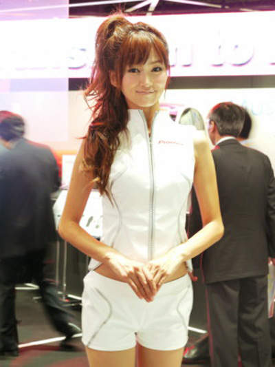 日本高科技電子展 CEATEC JAPAN 2010 Show Girl 排排站 - 圖片3 日本高科技電子展 CEATEC JAPAN 2010 Show Girl 排排站 - 圖片3