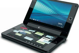 東芝最新推出 Libretto W100雙螢幕觸控筆電 東芝最新推出 Libretto W100雙螢幕觸控筆電