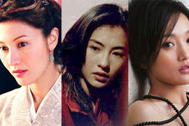 演誰就要像誰~演藝圈“妓女”扮相大車拼 演誰就要像誰~演藝圈“妓女”扮相大車拼