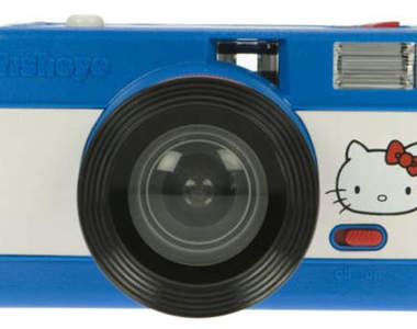 Hello Kitty 版 LOMO 凱蒂貓魚眼 fisheye Hello Kitty 版 LOMO 凱蒂貓魚眼 fisheye