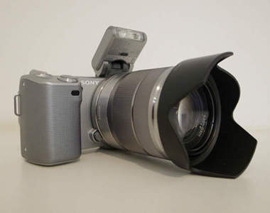 新的小機機開箱:SONY NEX-5 新的小機機開箱:SONY NEX-5