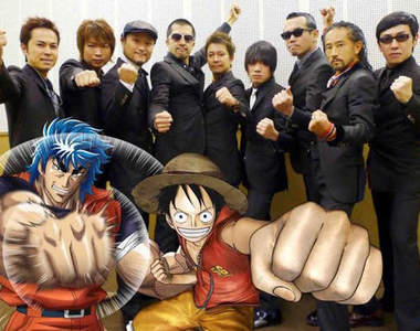 有人來獻聲啦!《ONE PIECE海賊王》、《美食獵人TORIKO》3D電影主題歌確定 有人來獻聲啦!《ONE PIECE海賊王》、《美食獵人TORIKO》3D電影主題歌確定