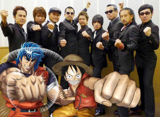 有人來獻聲啦!《ONE PIECE海賊王》、《美食獵人TORIKO》3D電影主題歌確定 - 圖片1 有人來獻聲啦!《ONE PIECE海賊王》、《美食獵人TORIKO》3D電影主題歌確定 - 圖片1