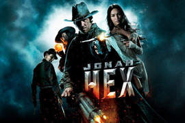 疤面鬼煞手Jonah Hex 疤面鬼煞手Jonah Hex