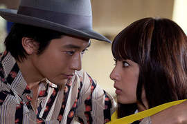 矢澤愛『天國之吻Paradise Kiss』北川景子&向井理~劇照公開! 矢澤愛『天國之吻Paradise Kiss』北川景子&向井理~劇照公開!