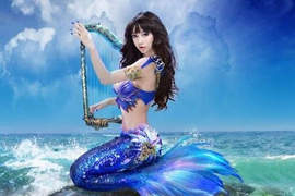 美人魚傳說,你相信嗎? 美人魚傳說,你相信嗎?