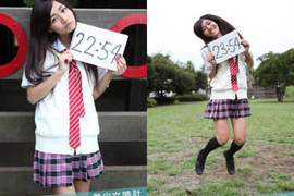 日本校園制服 美少女計時app (有料) 日本校園制服 美少女計時app (有料)