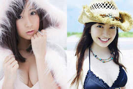 日八卦雜誌挑選 《2010真夏的巨乳Top10》新生代偶像女星篇!!! 日八卦雜誌挑選 《2010真夏的巨乳Top10》新生代偶像女星篇!!!