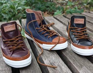 Converse X Offspring 聯名推出Clean Crafted系列鞋款 Converse X Offspring 聯名推出Clean Crafted系列鞋款