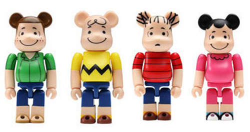 史努比60歲大壽之庫柏力克熊BE@RBRICK - 圖片2 史努比60歲大壽之庫柏力克熊BE@RBRICK - 圖片2