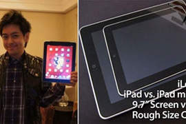小旋風 林志穎的插播:蘋果 iPAD 2 即將推出?! 小旋風 林志穎的插播:蘋果 iPAD 2 即將推出?!