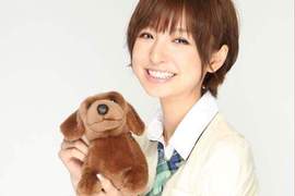 AKB48之中的短髮俏麗妹 篠田麻里子 AKB48之中的短髮俏麗妹 篠田麻里子