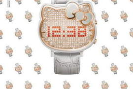 Chouette ♥ Hello Kitty 凱蒂貓 伸出貓爪搞時尚~喵 Chouette ♥ Hello Kitty 凱蒂貓 伸出貓爪搞時尚~喵
